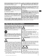 Предварительный просмотр 27 страницы Hilti UH 240-A Operating Instructions Manual