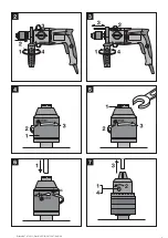 Предварительный просмотр 3 страницы Hilti UH 650 Operating Instructions Manual