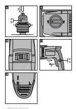 Preview for 4 page of Hilti UH 650 Operating Instructions Manual