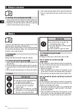 Предварительный просмотр 30 страницы Hilti UH 650 Operating Instructions Manual