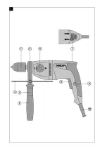 Предварительный просмотр 2 страницы Hilti UH 700 Manual