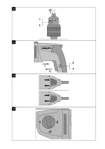 Предварительный просмотр 5 страницы Hilti UH 700 Manual