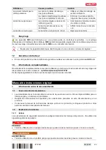 Preview for 31 page of Hilti UH 700 Manual