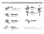 Предварительный просмотр 3 страницы Hilti UNIRAC SolarMount-I Installation Manual