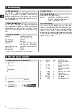 Preview for 6 page of Hilti UW 10 Operating Instructions Manual