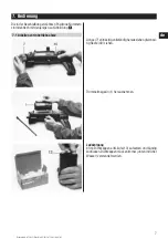 Preview for 11 page of Hilti UW 10 Operating Instructions Manual