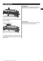 Preview for 13 page of Hilti UW 10 Operating Instructions Manual