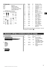 Предварительный просмотр 51 страницы Hilti UW 10 Operating Instructions Manual