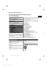 Preview for 5 page of Hilti VC 20-U-Y Operating Instructions Manual