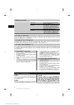 Preview for 18 page of Hilti VC 20-U-Y Operating Instructions Manual