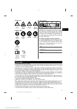 Preview for 25 page of Hilti VC 20-U-Y Operating Instructions Manual