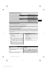 Preview for 75 page of Hilti VC 20-U-Y Operating Instructions Manual