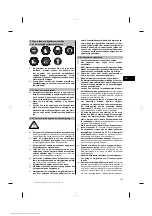 Preview for 127 page of Hilti VC 20-U-Y Operating Instructions Manual