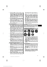 Preview for 145 page of Hilti VC 20-U-Y Operating Instructions Manual