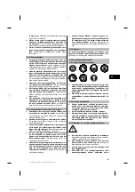 Preview for 163 page of Hilti VC 20-U-Y Operating Instructions Manual