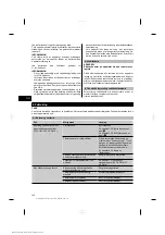 Preview for 188 page of Hilti VC 20-U-Y Operating Instructions Manual