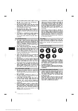 Preview for 198 page of Hilti VC 20-U-Y Operating Instructions Manual