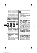 Preview for 238 page of Hilti VC 20-U-Y Operating Instructions Manual