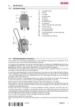 Preview for 9 page of Hilti VC 20?UM Original Operating Instructions