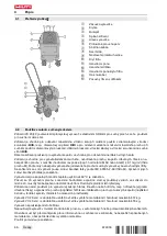 Preview for 72 page of Hilti VC 20?UM Original Operating Instructions