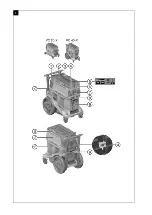 Предварительный просмотр 2 страницы Hilti VC 20H-X Original Operating Instructions