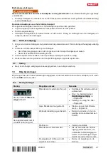 Preview for 53 page of Hilti VC 20H-X Original Operating Instructions