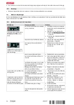 Preview for 70 page of Hilti VC 20H-X Original Operating Instructions