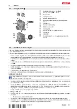 Preview for 173 page of Hilti VC 20H-X Original Operating Instructions