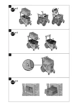 Preview for 3 page of Hilti VC 20L-X Original Operating Instructions