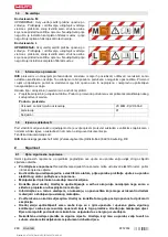 Preview for 266 page of Hilti VC 20M-X Manual