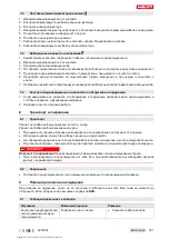 Preview for 347 page of Hilti VC 20M-X Manual