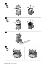 Preview for 3 page of Hilti VC 300-17 X Manual