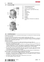 Preview for 133 page of Hilti VC 40H-X Manual