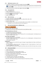 Предварительный просмотр 23 страницы Hilti VC 5-A22-L Original Operating Instructions