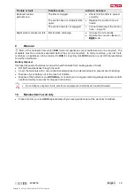 Preview for 25 page of Hilti VC 5-A22-L Original Operating Instructions