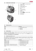 Preview for 77 page of Hilti VC 5-A22-L Original Operating Instructions