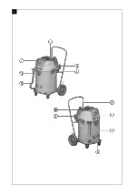 Preview for 2 page of Hilti VC 60-W Original Operating Instructions