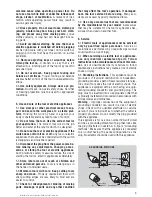 Preview for 7 page of Hilti VCD50L Operating Instructions Manual