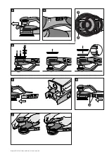 Preview for 3 page of Hilti WFE 450-E Operating Instructions Manual