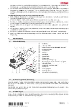 Preview for 9 page of Hilti WFO 280 Original Operating Instructions