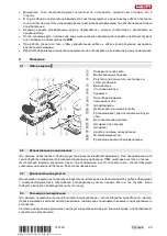 Preview for 97 page of Hilti WFO 280 Original Operating Instructions