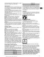 Предварительный просмотр 14 страницы Hilti WSC 255-KE Operating Instructions Manual