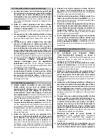 Предварительный просмотр 11 страницы Hilti WSC 55 Operating Instructions Manual