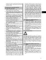 Preview for 13 page of Hilti WSC 7.25-A36 Operating Instructions Manual