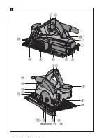 Preview for 2 page of Hilti WSC 70-A36 Operating Instructions Manual