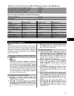 Preview for 10 page of Hilti WSC 70-A36 Operating Instructions Manual