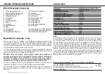 Предварительный просмотр 11 страницы Hilti WSC 85 Operating Instructions Manual