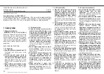 Preview for 12 page of Hilti WSC 85 Operating Instructions Manual