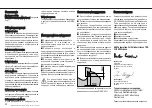 Preview for 34 page of Hilti WSC 85 Operating Instructions Manual