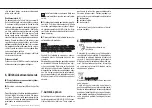 Предварительный просмотр 64 страницы Hilti WSC 85 Operating Instructions Manual